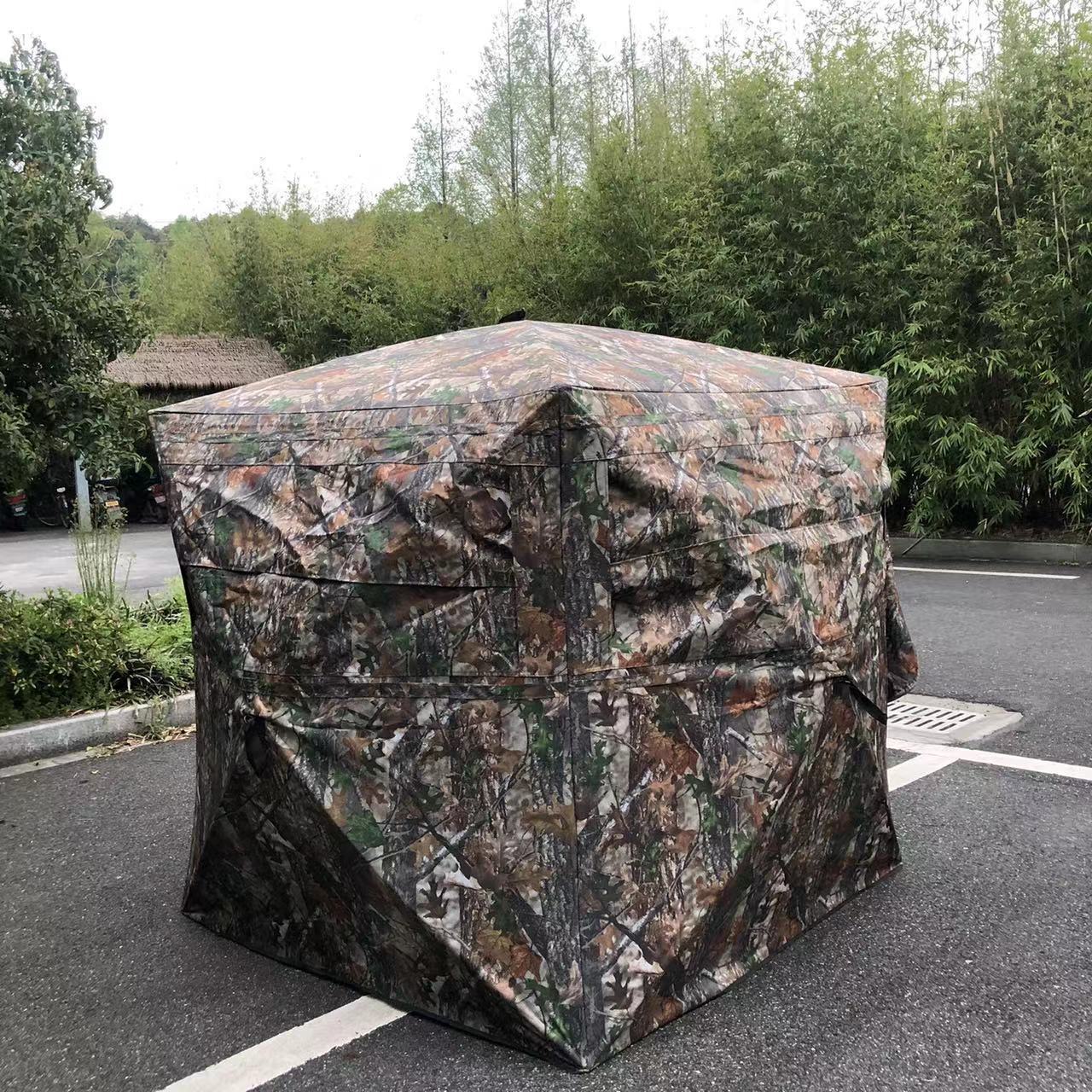 Wysokiej jakości przenośny nam – Hunting Blind Fabric recenzja i cena
