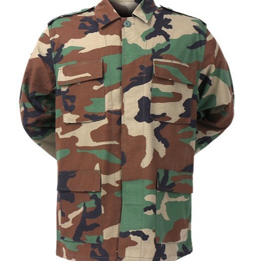 Męski dwuczęściowy zestaw BDU  – Hunting & Outdoor Supplies Carterton recenzja i cena