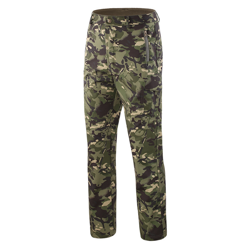 Spodnie myśliwskie jesienno-zi – Outdoor Hunting Trousers recenzja i cena