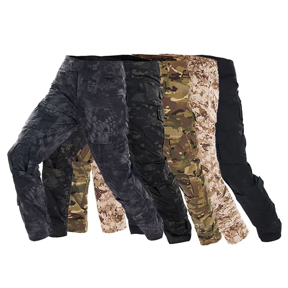 Męskie taktyczne spodnie sport – Outdoor Hunting Trousers recenzja i cena