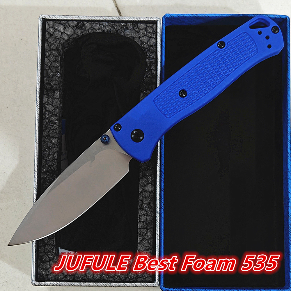 JUFULE Hard Box Best Foam Pack – Best Hunting Outdoor Knife recenzja i cena