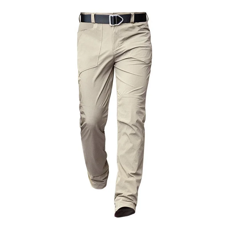 Męskie spodnie taktyczne cargo – Outdoor Hunting Trousers recenzja i cena