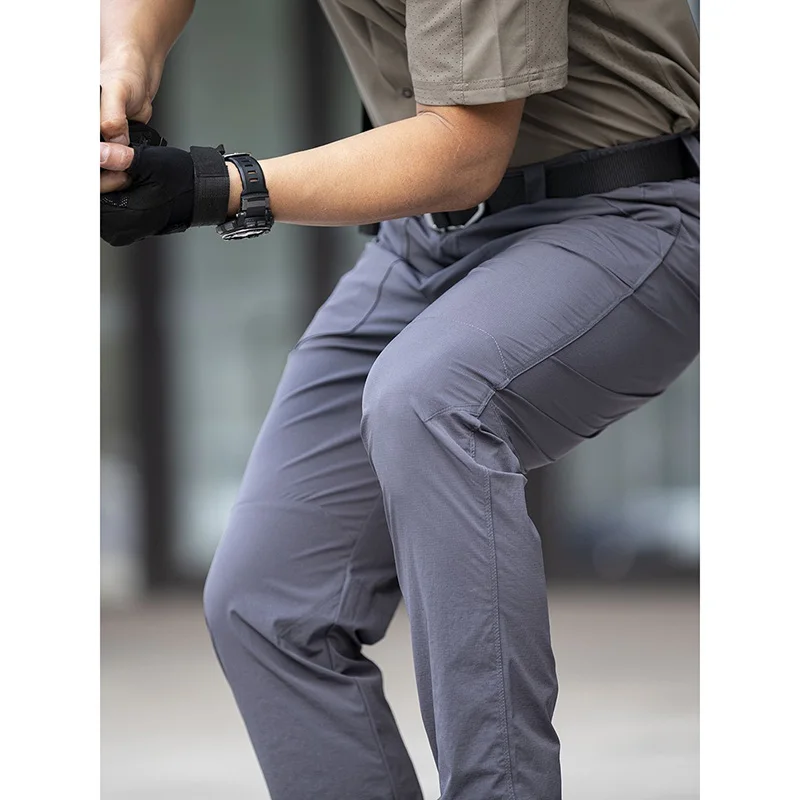 Męskie spodnie taktyczne cargo – Outdoor Hunting Trousers recenzja i cena