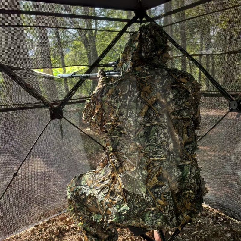 Namiot kempingowy szybkorozkła – Hunting And Camping In Forest recenzja i cena