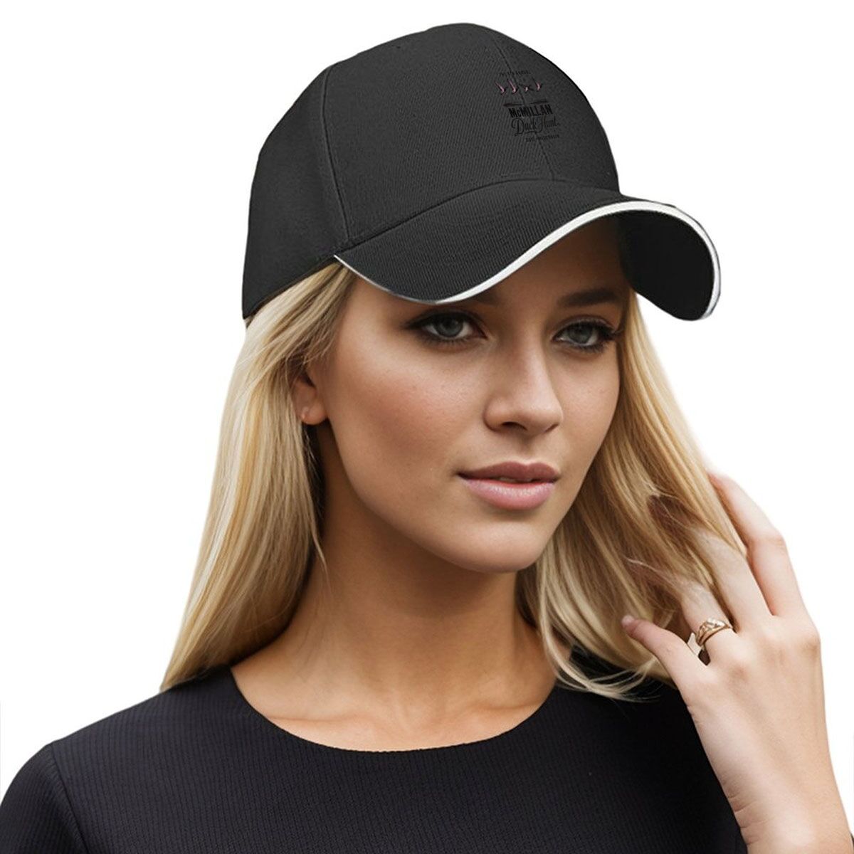 Czapka z daszkiem McMillan Duc – Outdoor Hunting Events recenzja i cena
