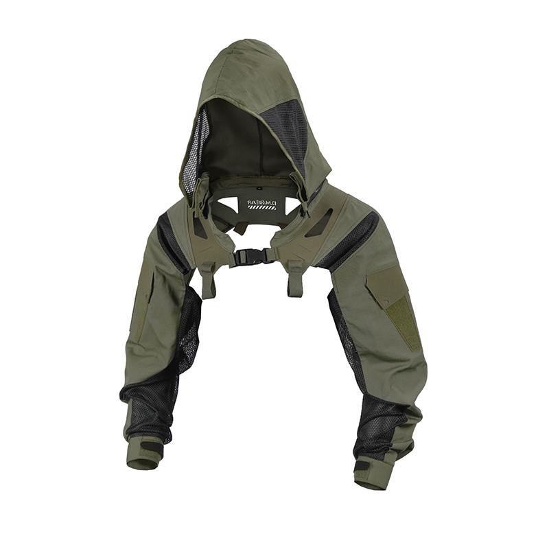Kurtka taktyczna DMgear Origin – Camouflage Hunting Jacket recenzja i cena